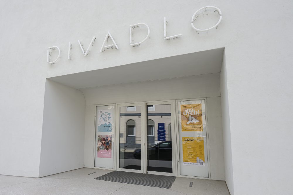 Tlačová konferencia predstaviteľov Divadla Poprad