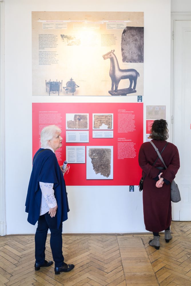 V Bratislave otvorili výstavu Zlatý vek Židov v Al-Andaluse