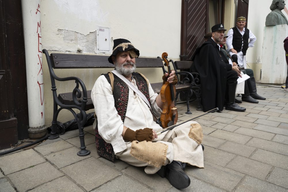 36. ročník festivalu tradičných remesiel Dni majstrov ÚĽUV