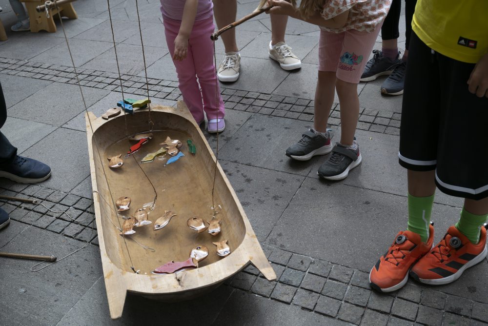 36. ročník festivalu tradičných remesiel Dni majstrov ÚĽUV