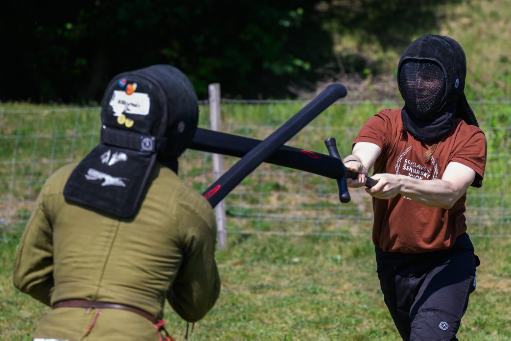 Festival Živá história na hrade Devín