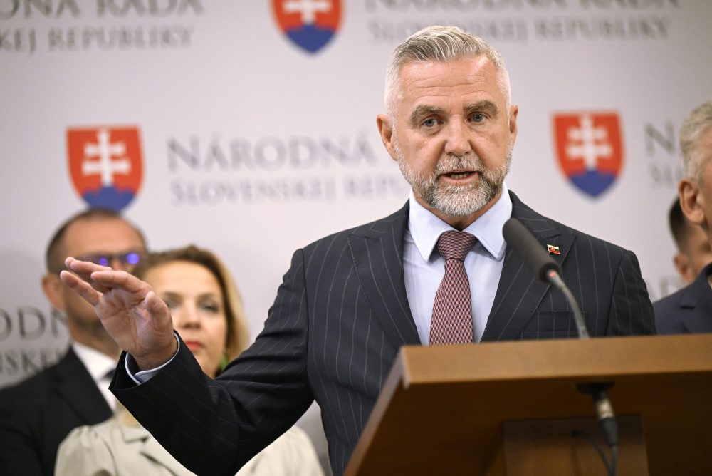 TK vládnej strany SMER-SD: Matovičova Archa