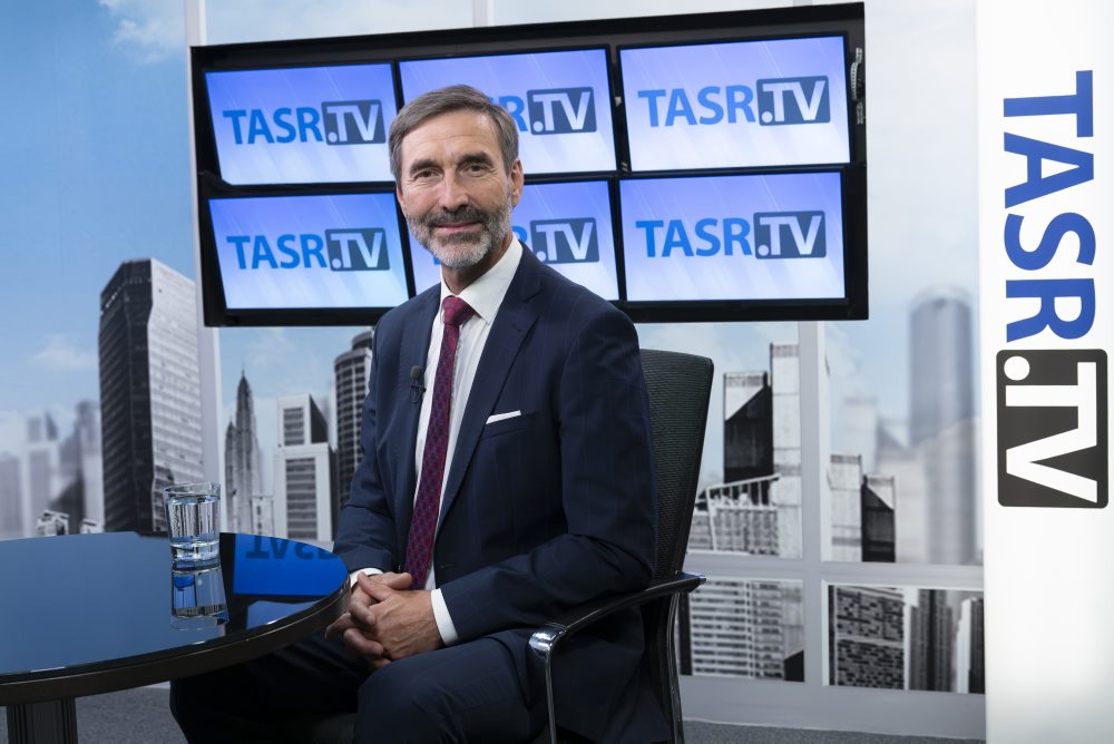 Juraj Blanár v TASR TV