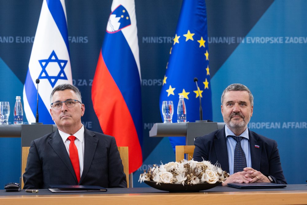 Saar: Izrael z Pásma Gazy nikoho nevyhostí ani nedeportuje