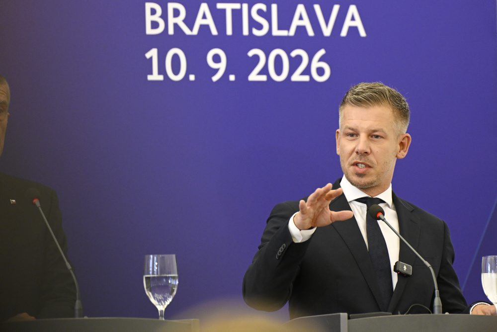 Stretnutie predsedov vlád krajín V4 a Írska v Bratislave 