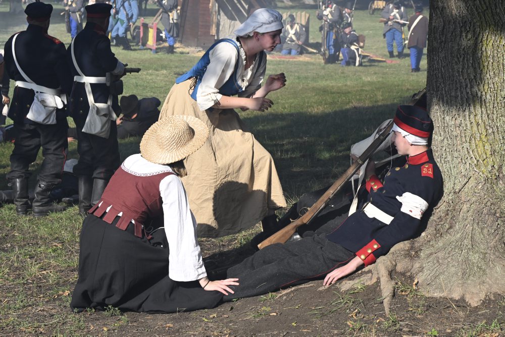 Podujatie v Stupave pripomenulo 160. výročie poslednej bitky prusko-rakúskej vojny