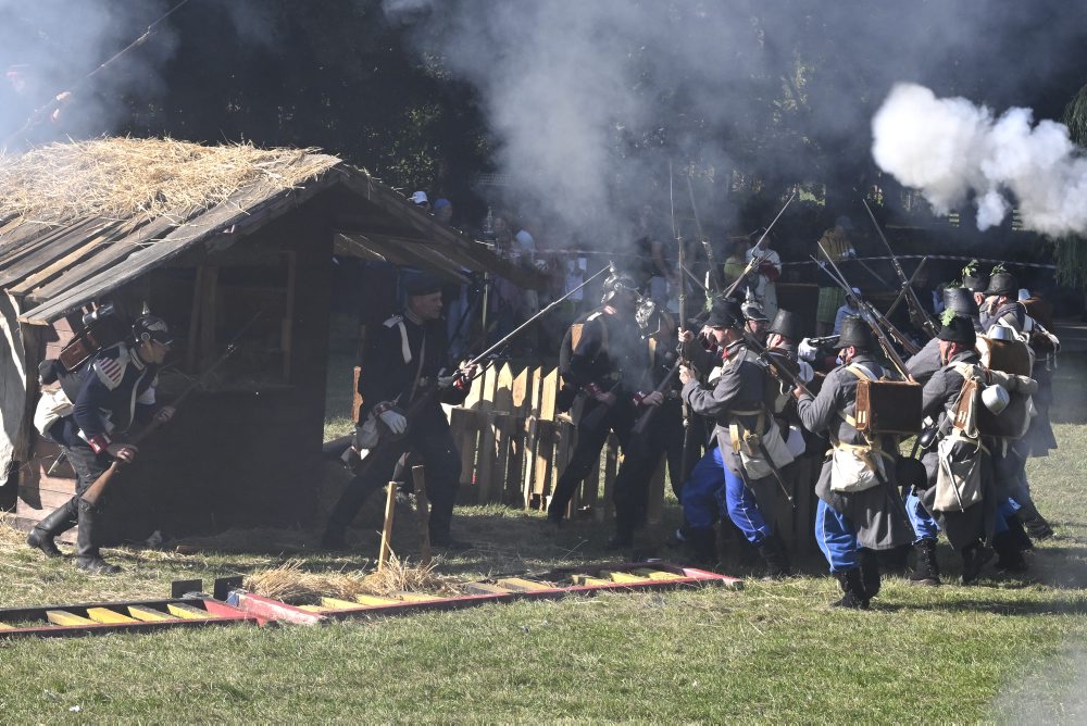 Podujatie v Stupave pripomenulo 160. výročie poslednej bitky prusko-rakúskej vojny