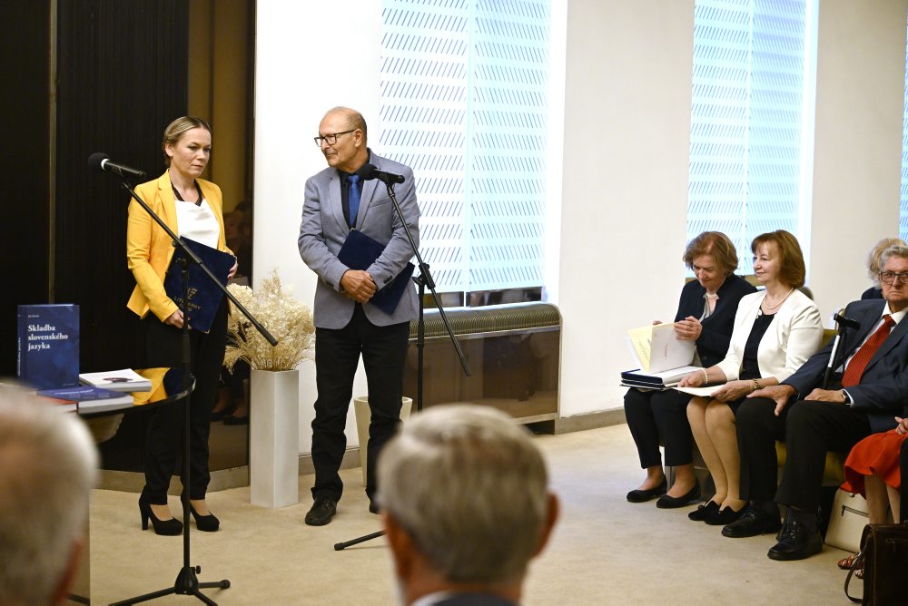 Kultúra: Literárny fond udelil ceny za vedeckú a odbornú literatúru