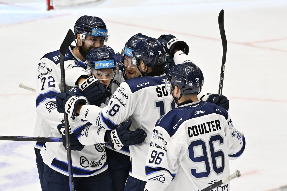 5. kolo Tipsport ligy: HK Poprad - HC Slovan Bratislava