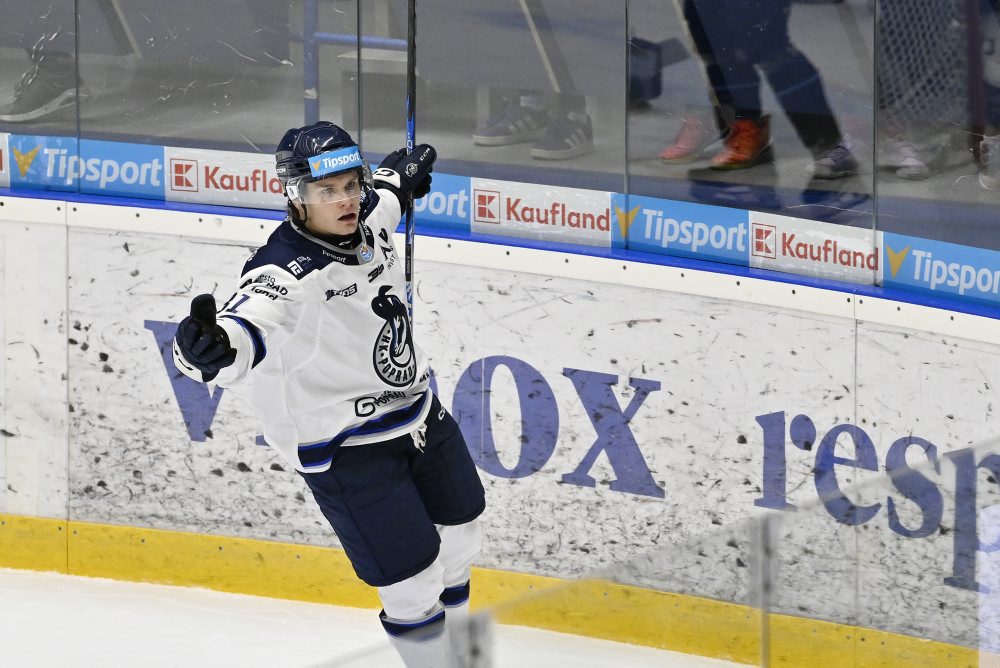 5. kolo Tipsport ligy: HK Poprad - HC Slovan Bratislava