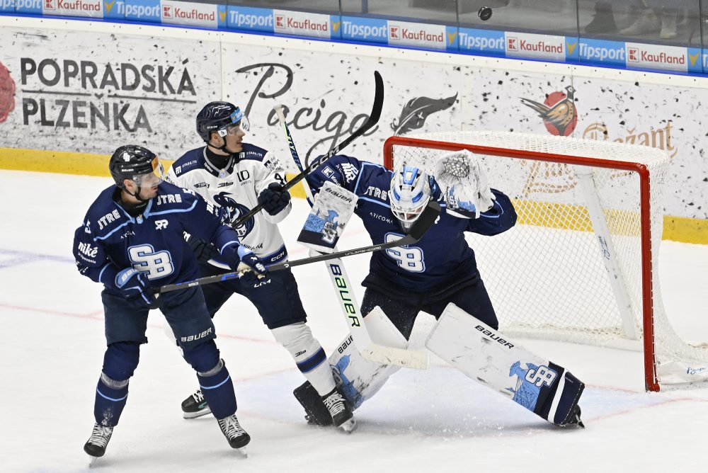 5. kolo Tipsport ligy: HK Poprad - HC Slovan Bratislava
