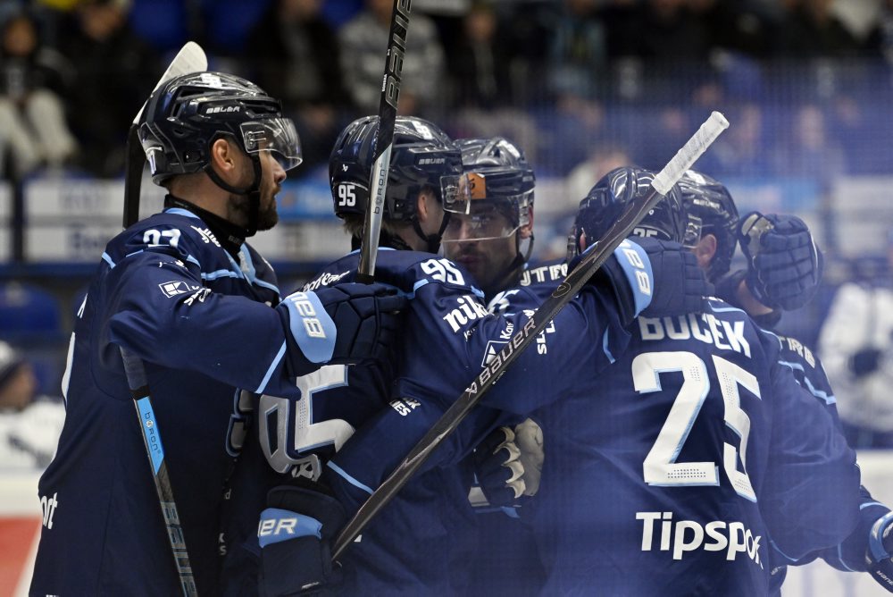 5. kolo Tipsport ligy: HK Poprad - HC Slovan Bratislava