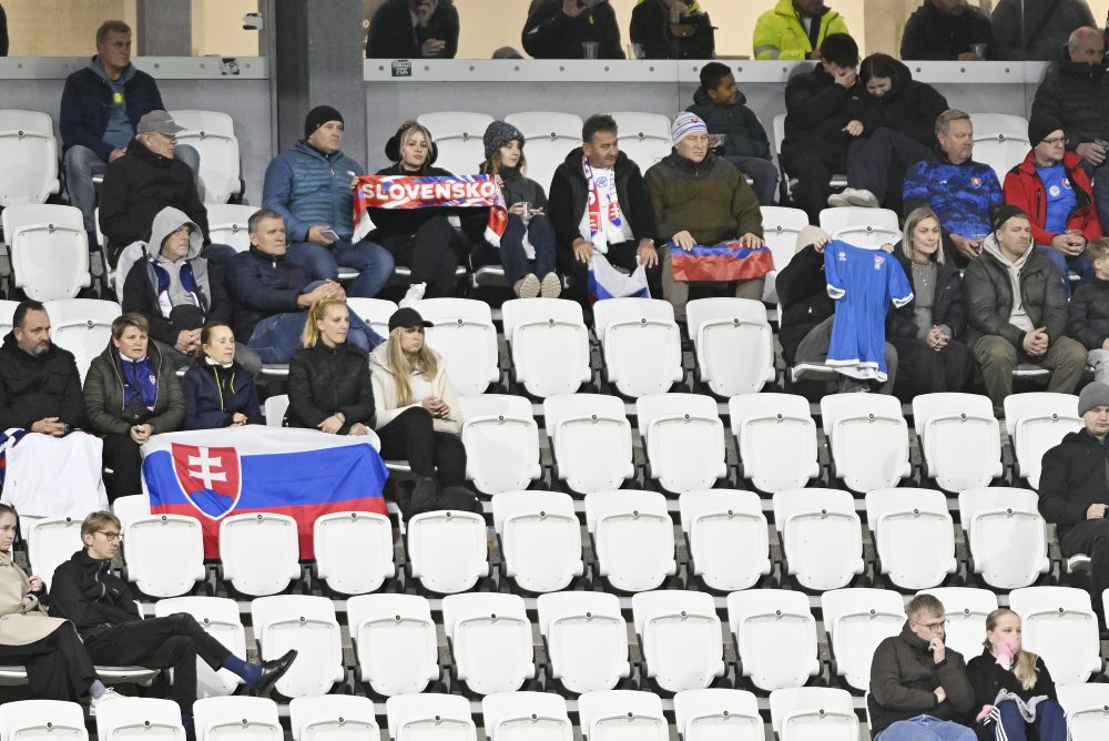 C -divízia Ligy národov: Faerské ostrovy - Slovensko