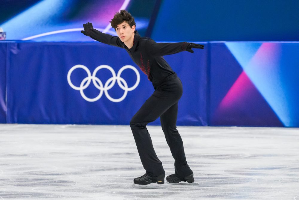 Krátky program mužov