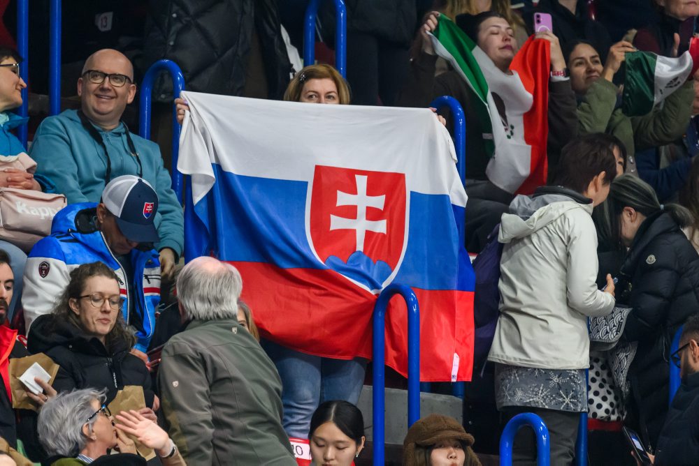 Krátky program mužov