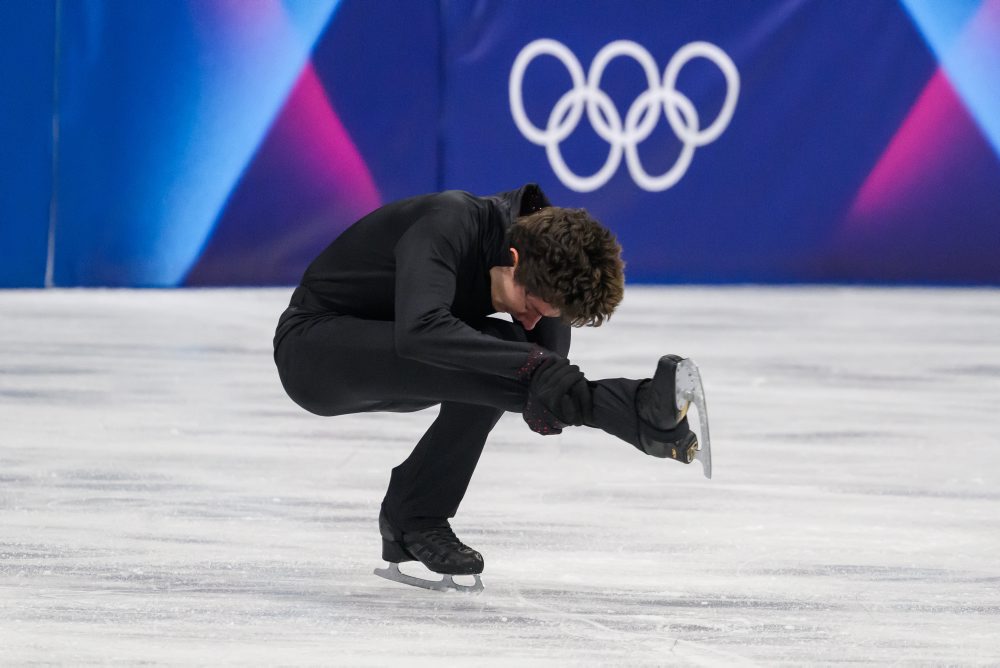 Krátky program mužov