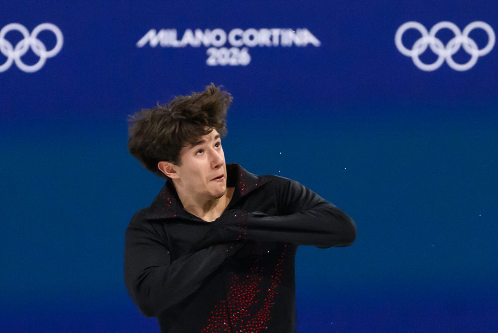 Krátky program mužov