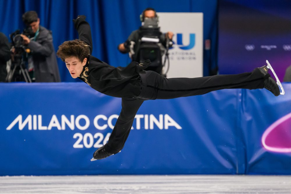 Voľné jazdy mužov