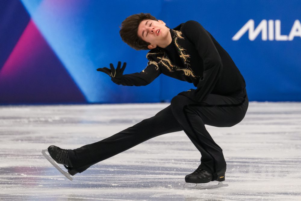 Voľné jazdy mužov