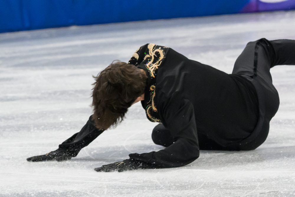 Voľné jazdy mužov