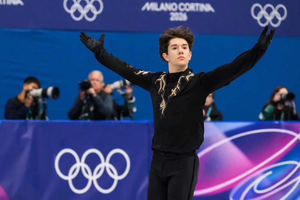 Voľné jazdy mužov