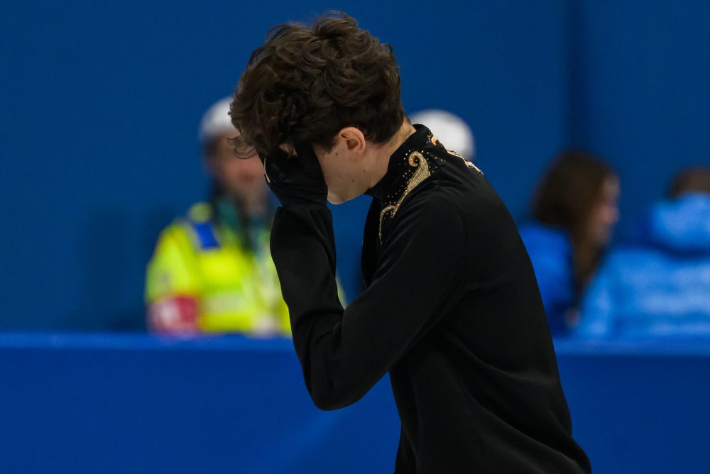 Voľné jazdy mužov