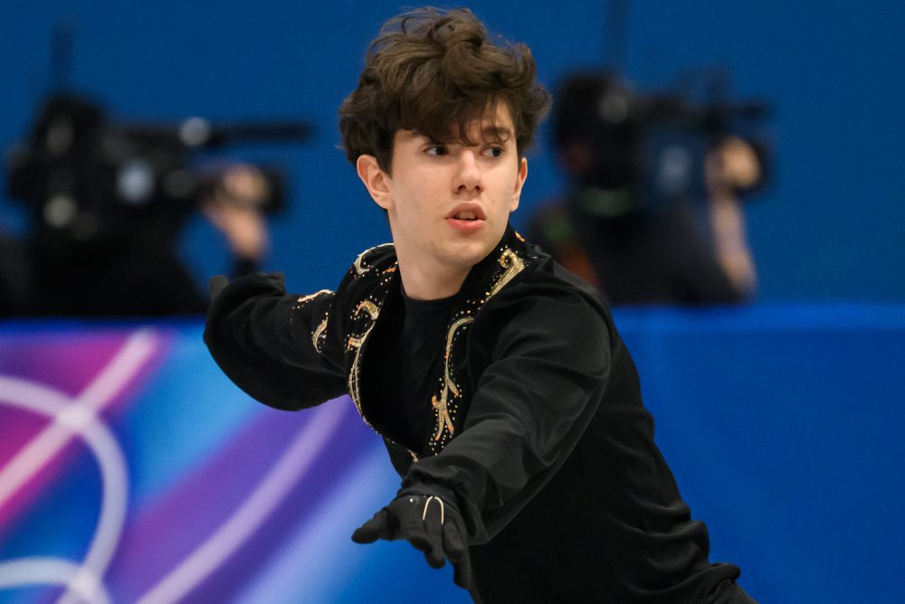 Voľné jazdy mužov