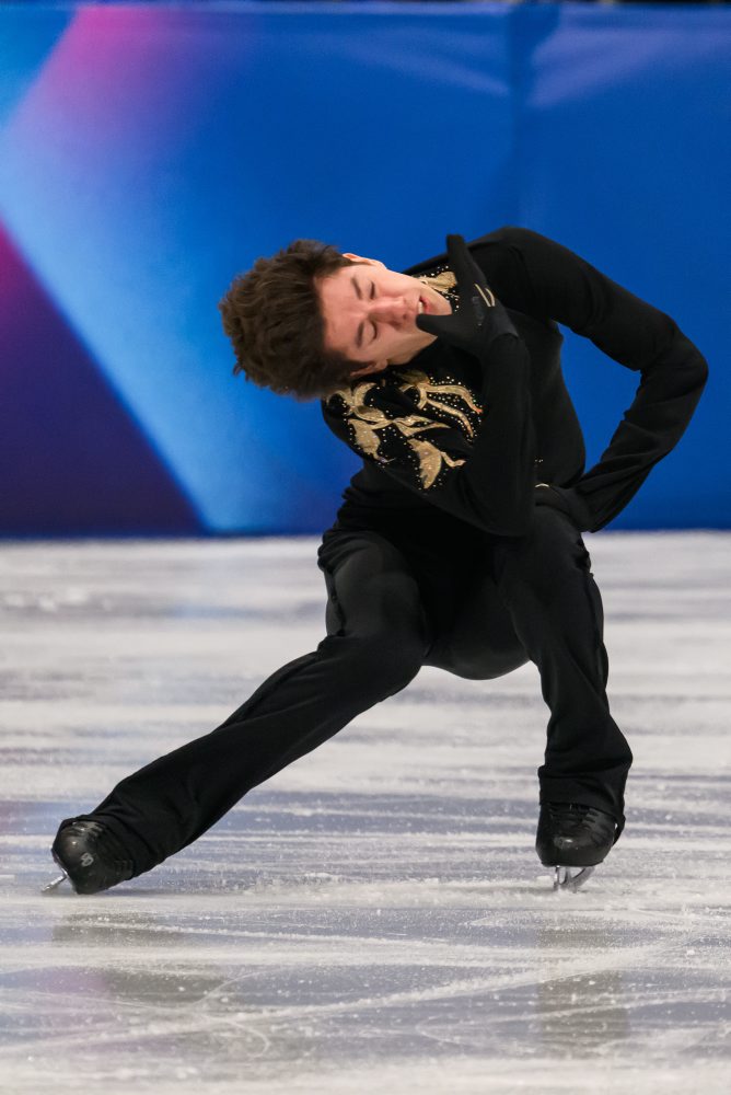 Voľné jazdy mužov