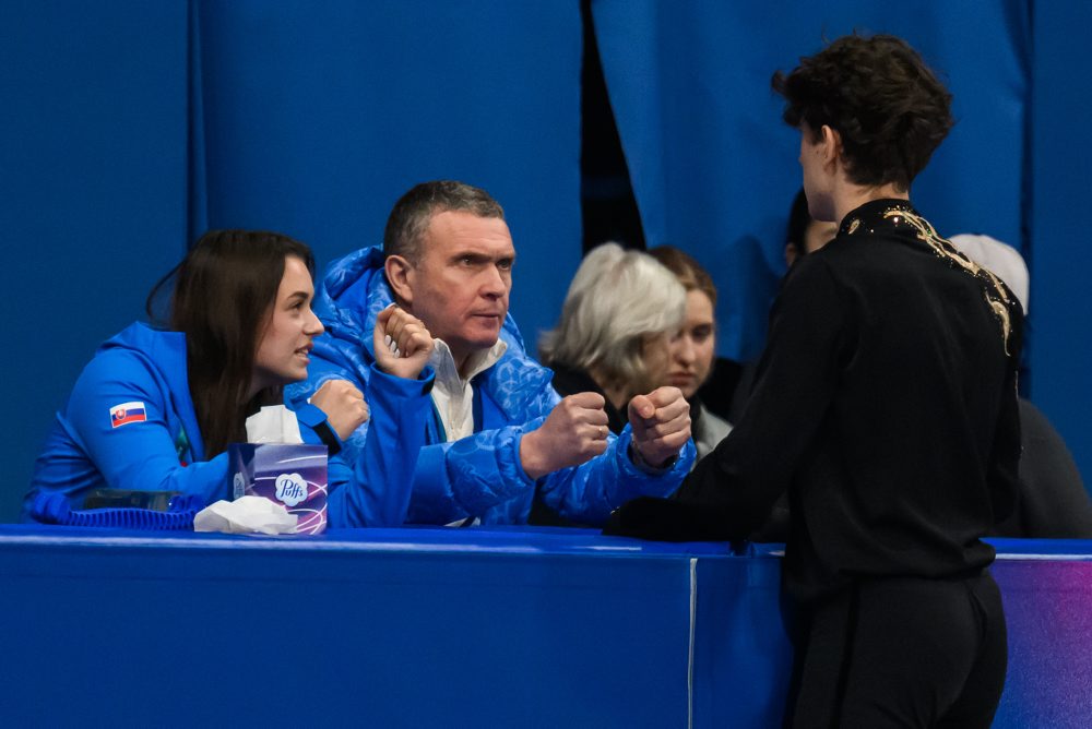 Voľné jazdy mužov