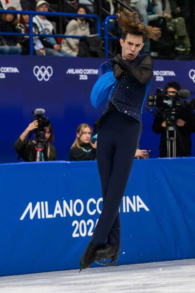 Voľné jazdy mužov