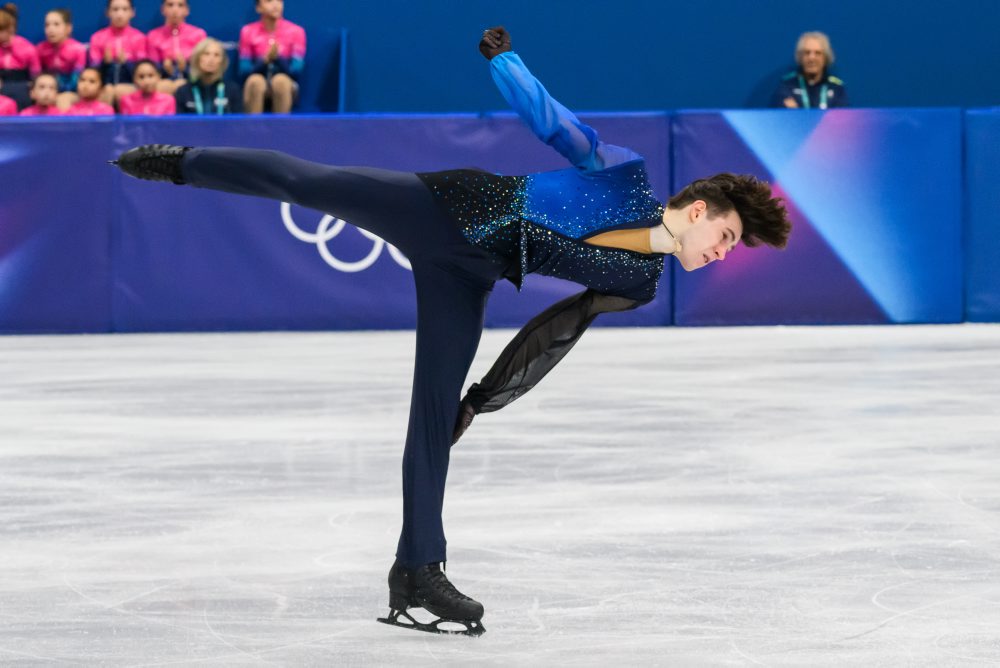 Voľné jazdy mužov