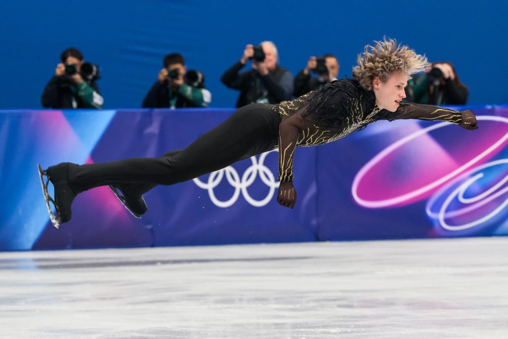 Voľné jazdy mužov