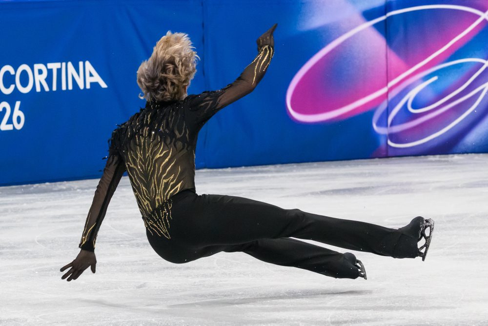 Voľné jazdy mužov