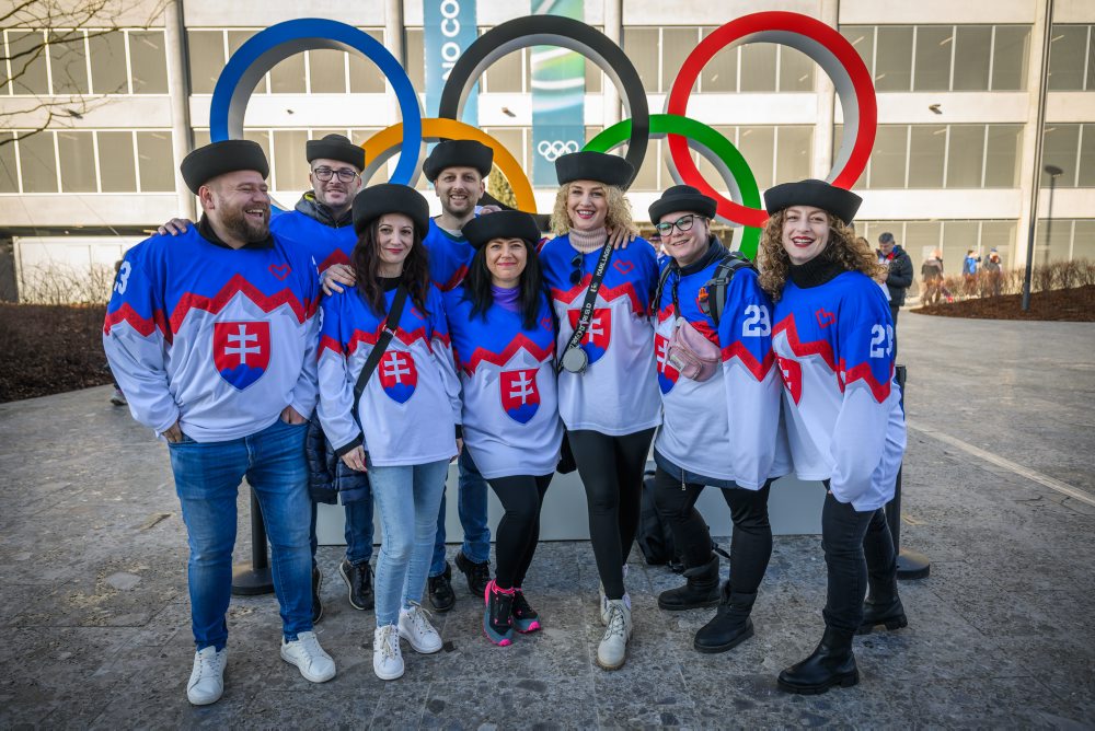 Pred zápasom Slovensko - Fínsko