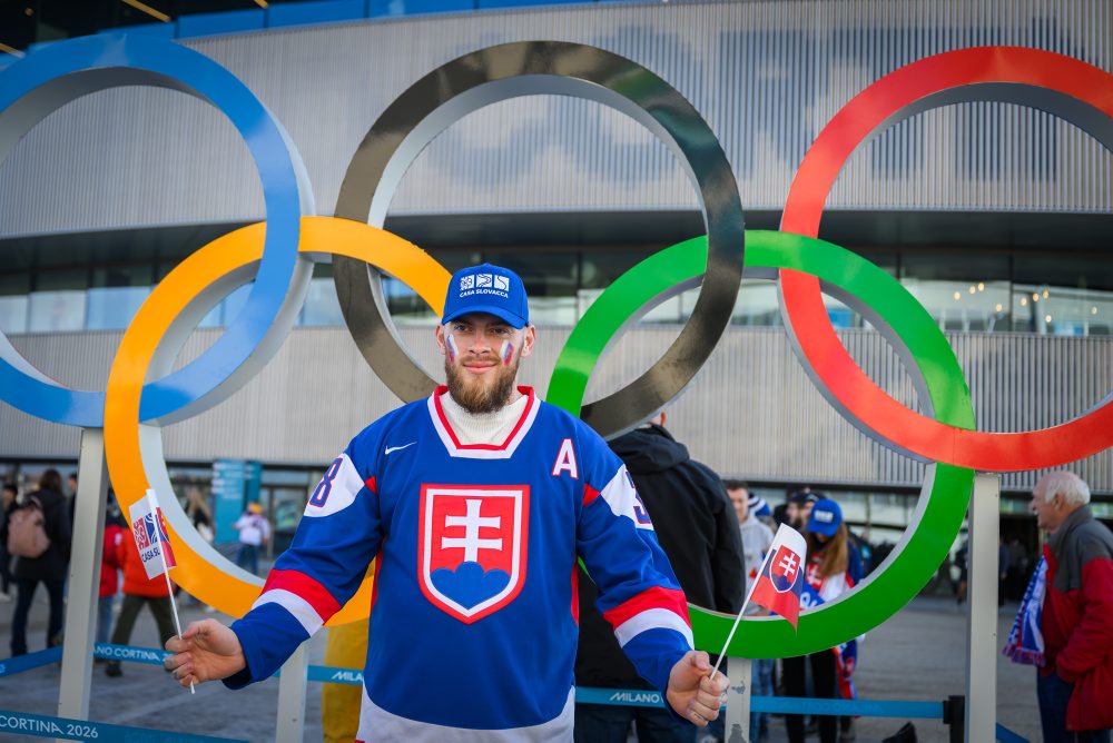 Pred zápasom Slovensko - Fínsko