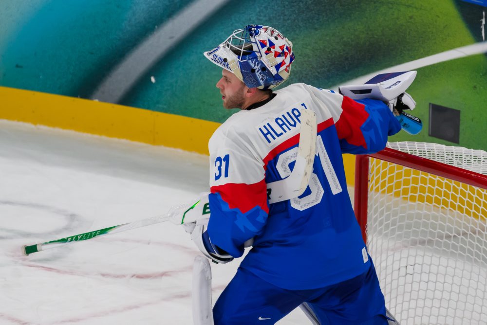 Zo zápasu Slovensko - Fínsko