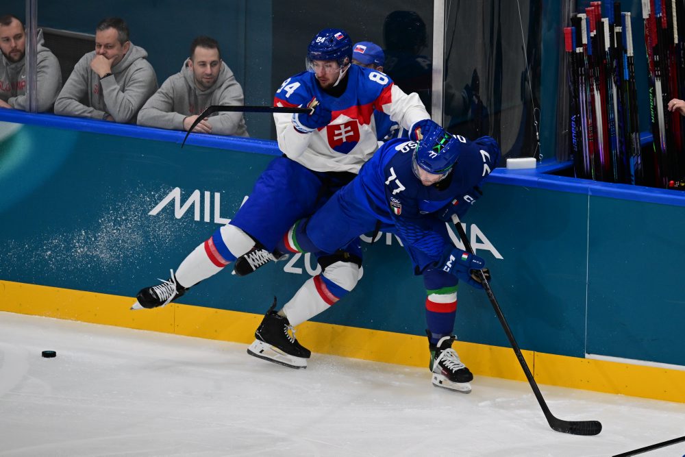 Taliansko - Slovensko 