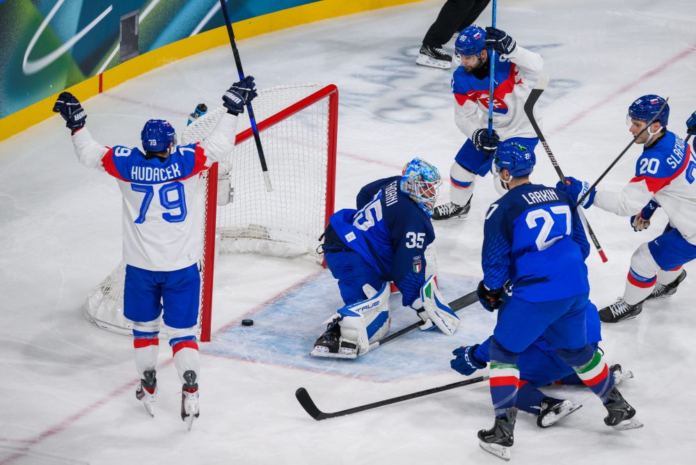 Taliansko - Slovensko 