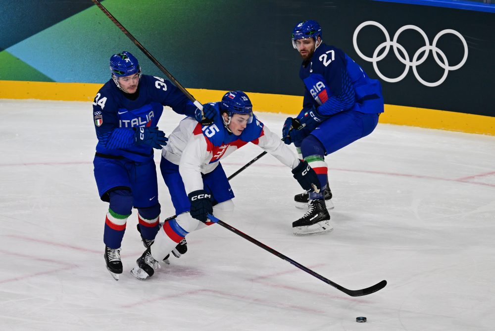 Taliansko - Slovensko 