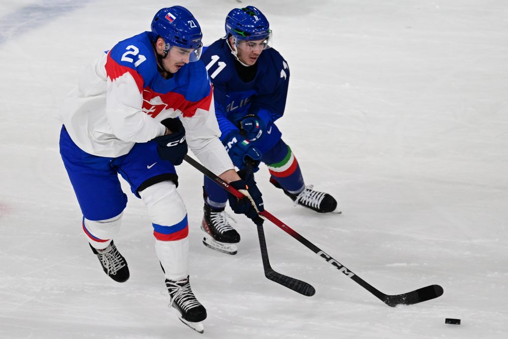 Taliansko - Slovensko 