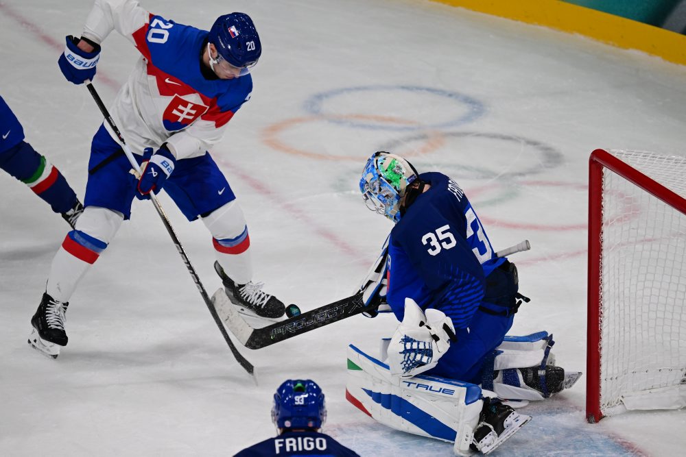 Taliansko - Slovensko 