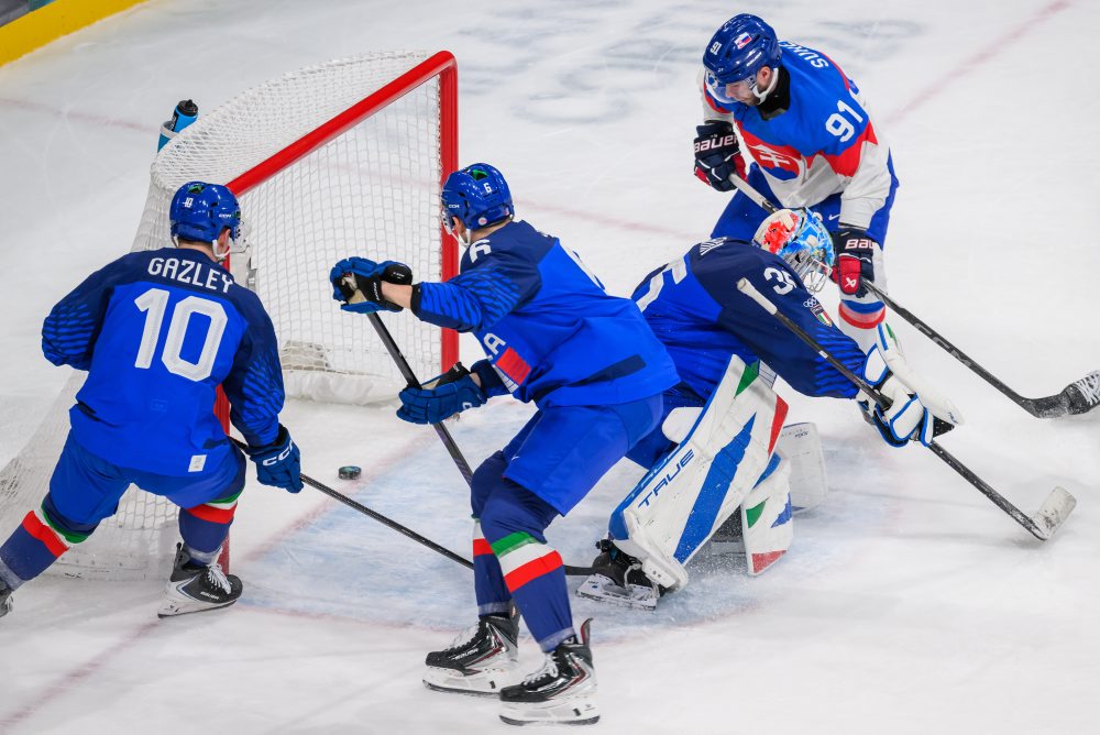 Taliansko - Slovensko 