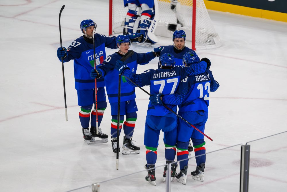 Taliansko - Slovensko 