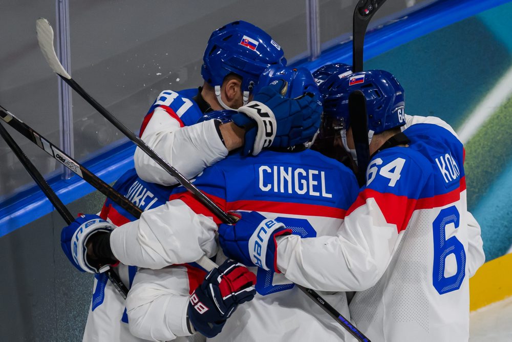 Taliansko - Slovensko 