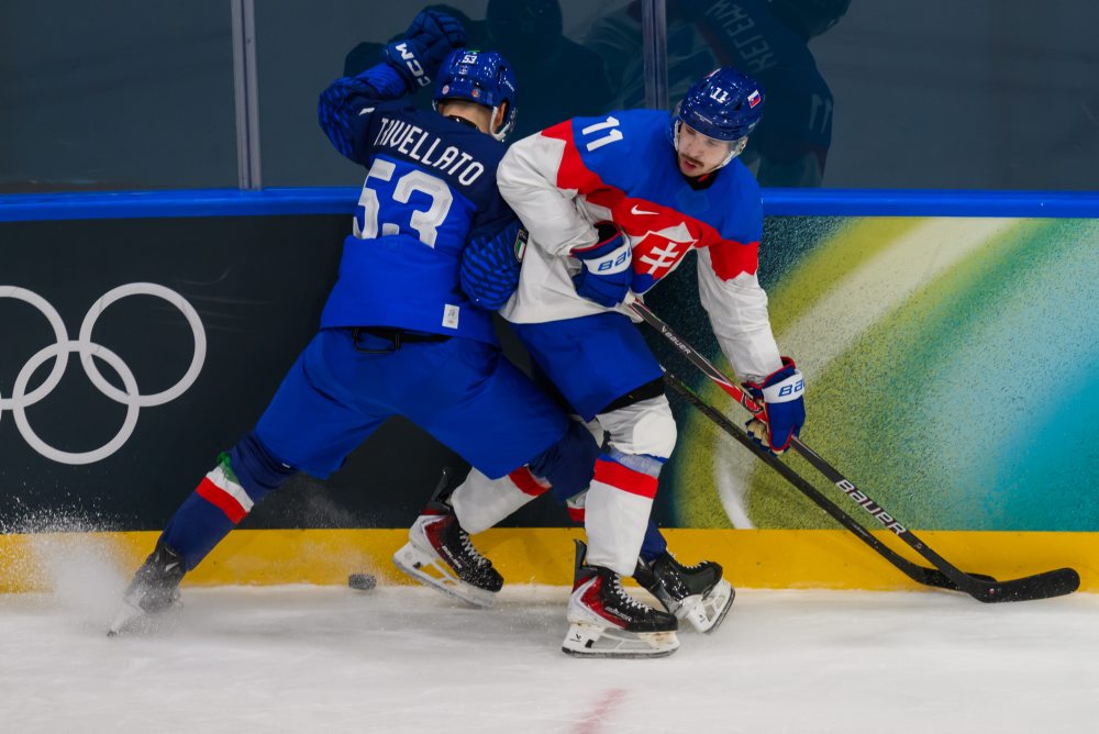 Taliansko - Slovensko 