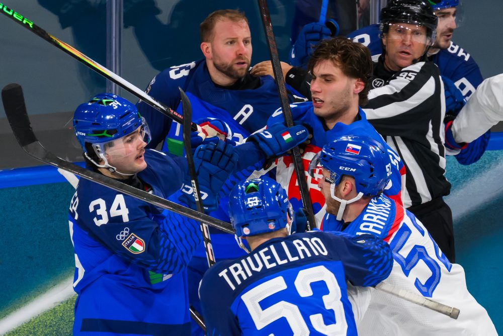 Taliansko - Slovensko 