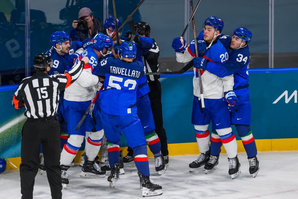 Taliansko - Slovensko 