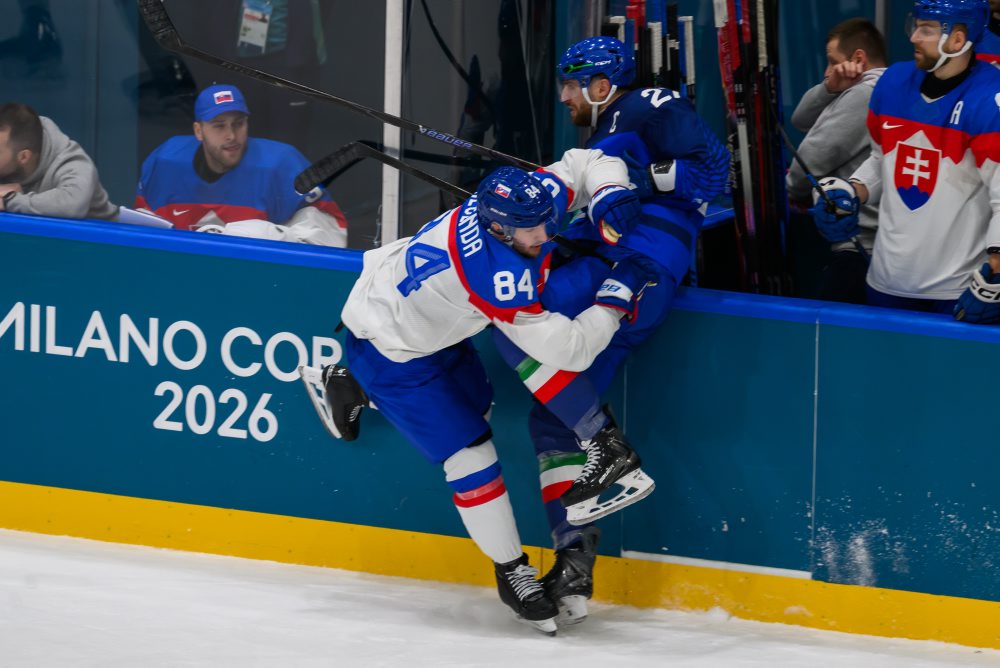 Taliansko - Slovensko 