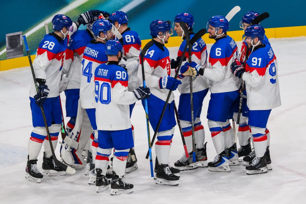 Taliansko - Slovensko 