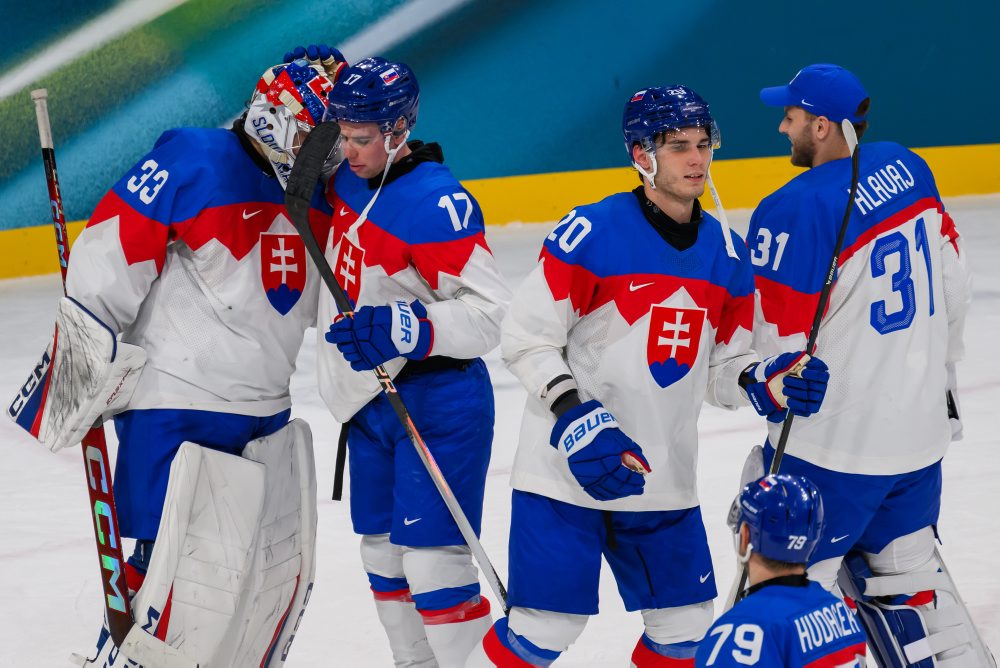 Taliansko - Slovensko 